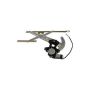 DORMAN 741-561 Power Window Regulator And Motor Assembly