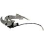 DORMAN 741-565 Power Window Regulator And Motor Assembly