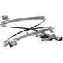 DORMAN 741-578 Power Window Regulator And Motor Assembly
