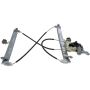 DORMAN 741-578 Power Window Regulator And Motor Assembly