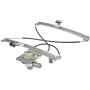 DORMAN 741-578 Power Window Regulator And Motor Assembly