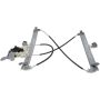 DORMAN 741-579 Power Window Regulator And Motor Assembly