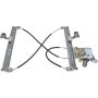 DORMAN 741-579 Power Window Regulator And Motor Assembly