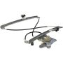 DORMAN 741-579 Power Window Regulator And Motor Assembly