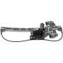 DORMAN 741-582 Power Window Regulator And Motor Assembly