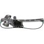 DORMAN 741-583 Power Window Regulator And Motor Assembly