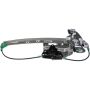 DORMAN 741-583 Power Window Regulator And Motor Assembly