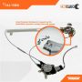 DORMAN 741-586 Power Window Regulator And Motor Assembly