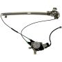 DORMAN 741-586 Power Window Regulator And Motor Assembly
