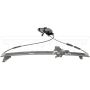 DORMAN 741-586 Power Window Regulator And Motor Assembly