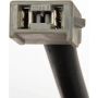 DORMAN 741-586 Power Window Regulator And Motor Assembly