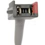 DORMAN 741-587 Power Window Regulator And Motor Assembly