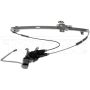 DORMAN 741-587 Power Window Regulator And Motor Assembly