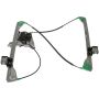 DORMAN 741-592 Power Window Regulator And Motor Assembly