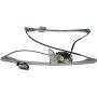 DORMAN 741-592 Power Window Regulator And Motor Assembly
