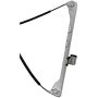 DORMAN 741-593 Power Window Regulator And Motor Assembly