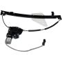 DORMAN 741-596 Power Window Regulator And Motor Assembly