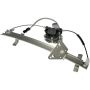 DORMAN 741-598 Power Window Regulator And Motor Assembly