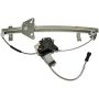DORMAN 741-598 Power Window Regulator And Motor Assembly