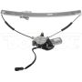 DORMAN 741-604 Power Window Regulator And Motor Assembly