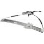 DORMAN 741-605 Power Window Regulator And Motor Assembly