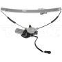DORMAN 741-605 Power Window Regulator And Motor Assembly