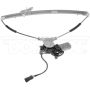 DORMAN 741-605 Power Window Regulator And Motor Assembly