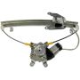 DORMAN 741-606 Power Window Regulator And Motor Assembly