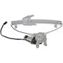 DORMAN 741-607 Power Window Regulator And Motor Assembly
