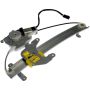DORMAN 741-608 Power Window Regulator And Motor Assembly