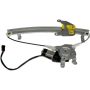 DORMAN 741-608 Power Window Regulator And Motor Assembly