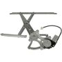 DORMAN 741-610 Power Window Regulator And Motor Assembly