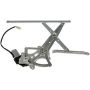 DORMAN 741-610 Power Window Regulator And Motor Assembly