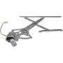 DORMAN 741-611 Power Window Regulator And Motor Assembly