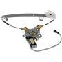 DORMAN 741-616 Power Window Regulator And Motor Assembly