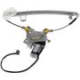 DORMAN 741-617 Power Window Regulator And Motor Assembly