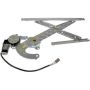 DORMAN 741-620 Power Window Regulator And Motor Assembly
