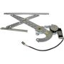 DORMAN 741-621 Power Window Regulator And Motor Assembly