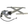 DORMAN 741-621 Power Window Regulator And Motor Assembly