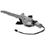 DORMAN 741-624 Power Window Regulator And Motor Assembly