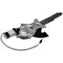DORMAN 741-625 Power Window Regulator And Motor Assembly