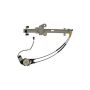 DORMAN 741-627 Power Window Regulator And Motor Assembly