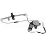 DORMAN 741-628 Power Window Regulator And Motor Assembly