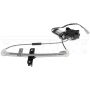 DORMAN 741-628 Power Window Regulator And Motor Assembly