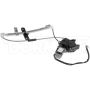 DORMAN 741-629 Power Window Regulator And Motor Assembly