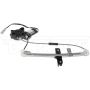 DORMAN 741-629 Power Window Regulator And Motor Assembly