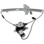DORMAN 741-630 Power Window Regulator And Motor Assembly