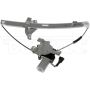DORMAN 741-630 Power Window Regulator And Motor Assembly