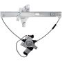 DORMAN 741-630 Power Window Regulator And Motor Assembly