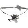 DORMAN 741-630 Power Window Regulator And Motor Assembly